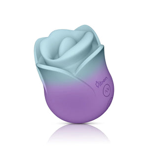 Succubus Vibrating Kissing Rose - Pixie Dust