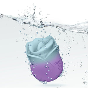 Succubus Vibrating Kissing Rose - Pixie Dust