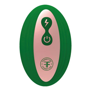 Bougie Plug Anodized Aluminum Butt Plug - Rose Gold