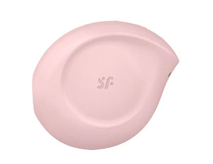 Satisfyer Sugar Rush - Air Pulse Stimulator Plus Vibration - Rose