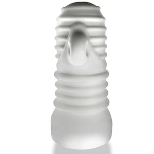 Jackt Stroker - White Ice