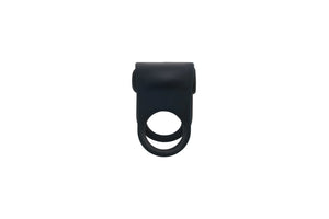 Hard Rechargeable C-Ring - Black