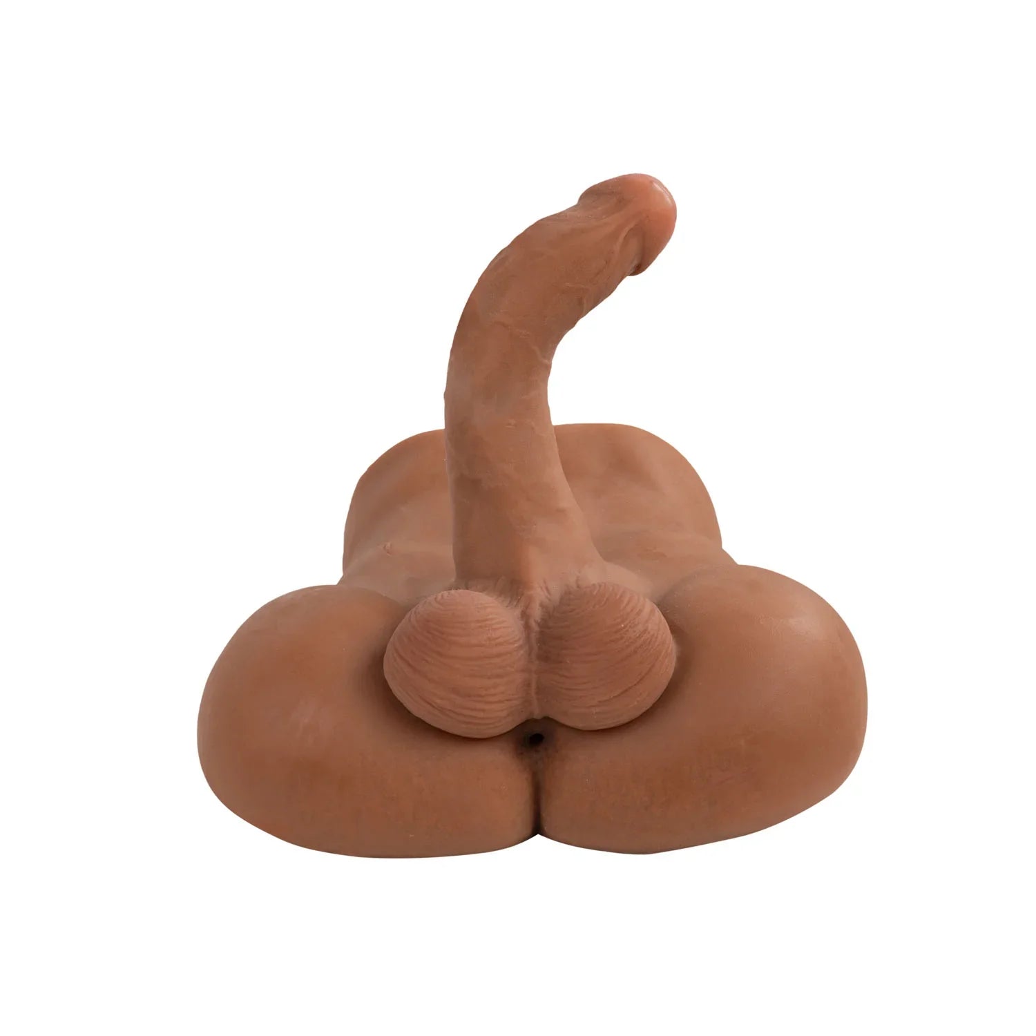 Raw Realistic Torso Landon