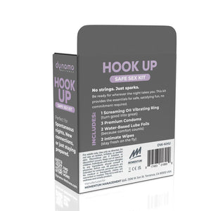 Screaming O Hook Up Intimacy Kit