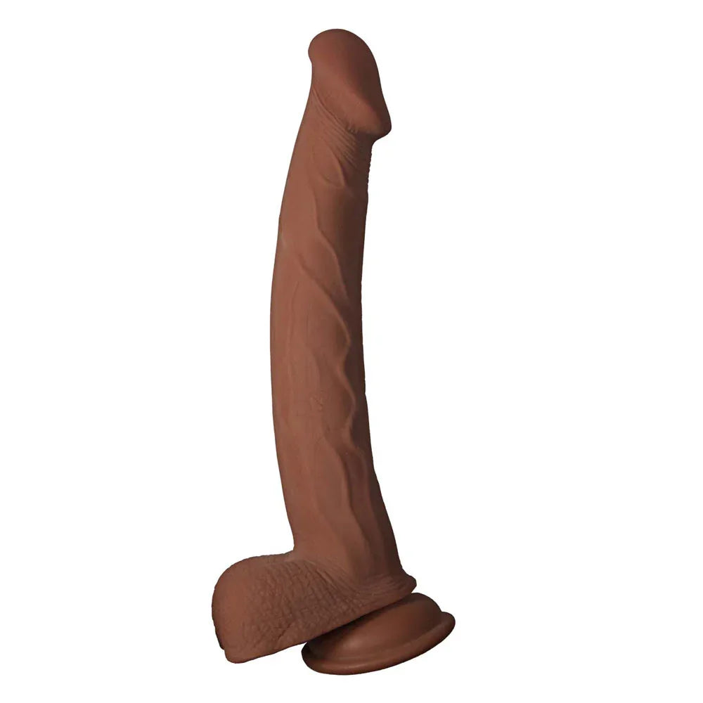 Realcocks Dual Layered 11" - Brown