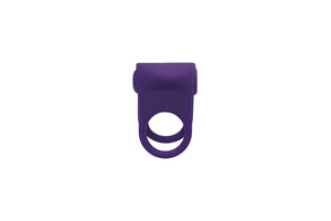Hard Rechargeable C-Ring - Purple