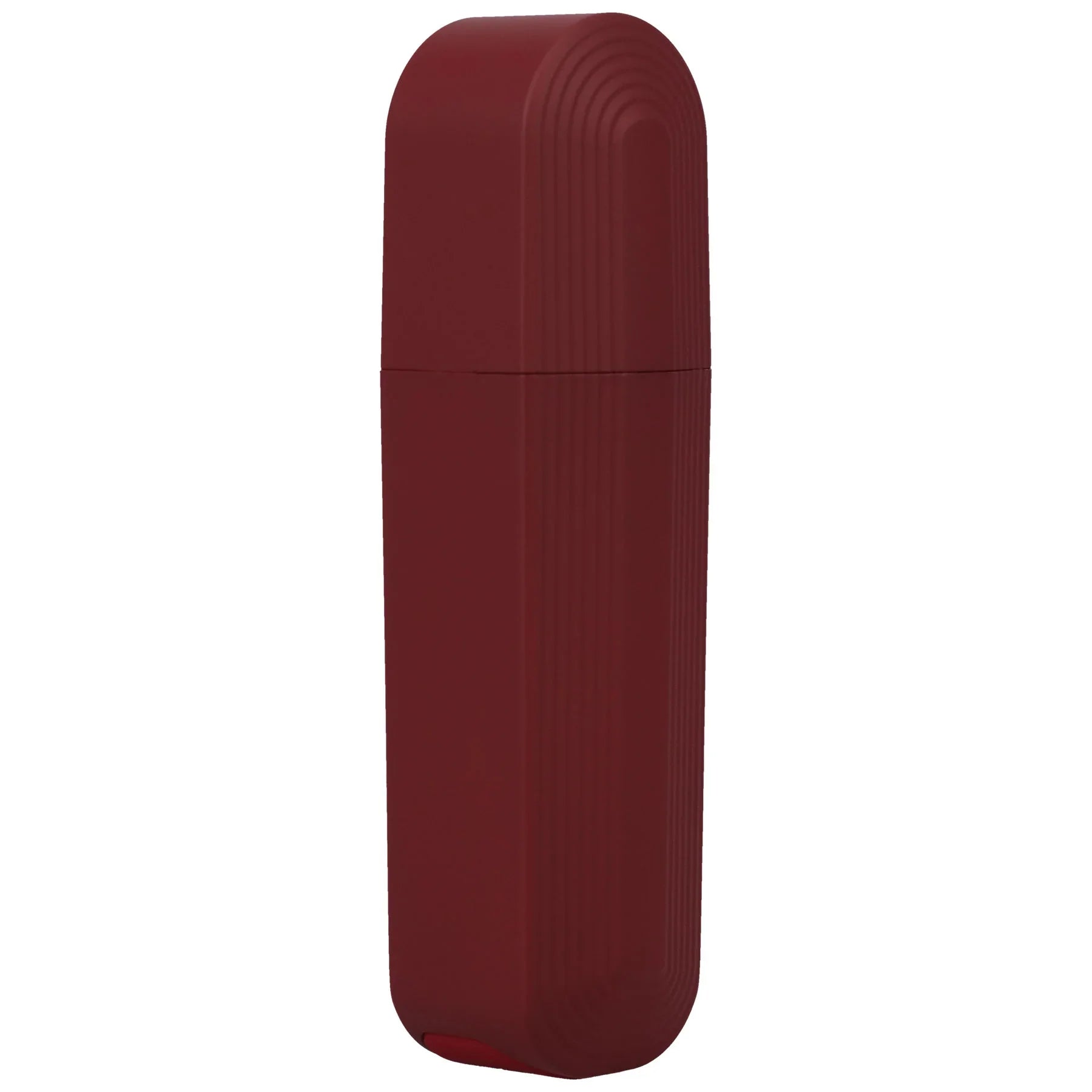 This Product Sucks - Sucking Clitoral Stimulator - Rechargeable - Red