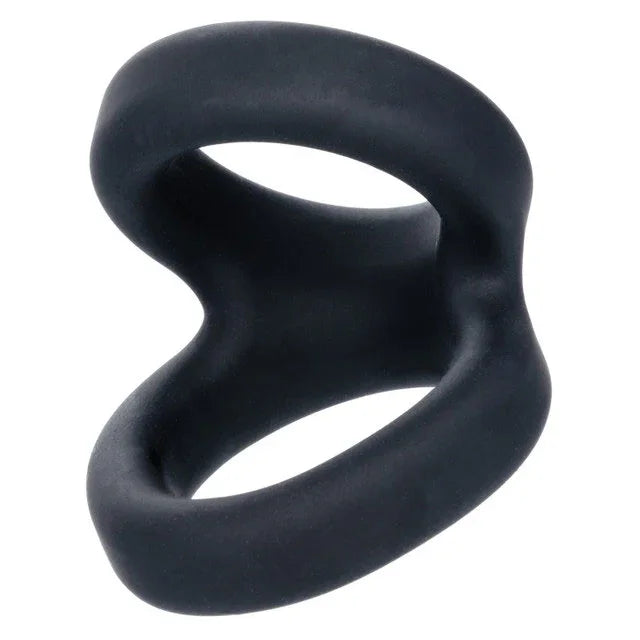 Alpha Liquid Silicone Snug Tugger - Black