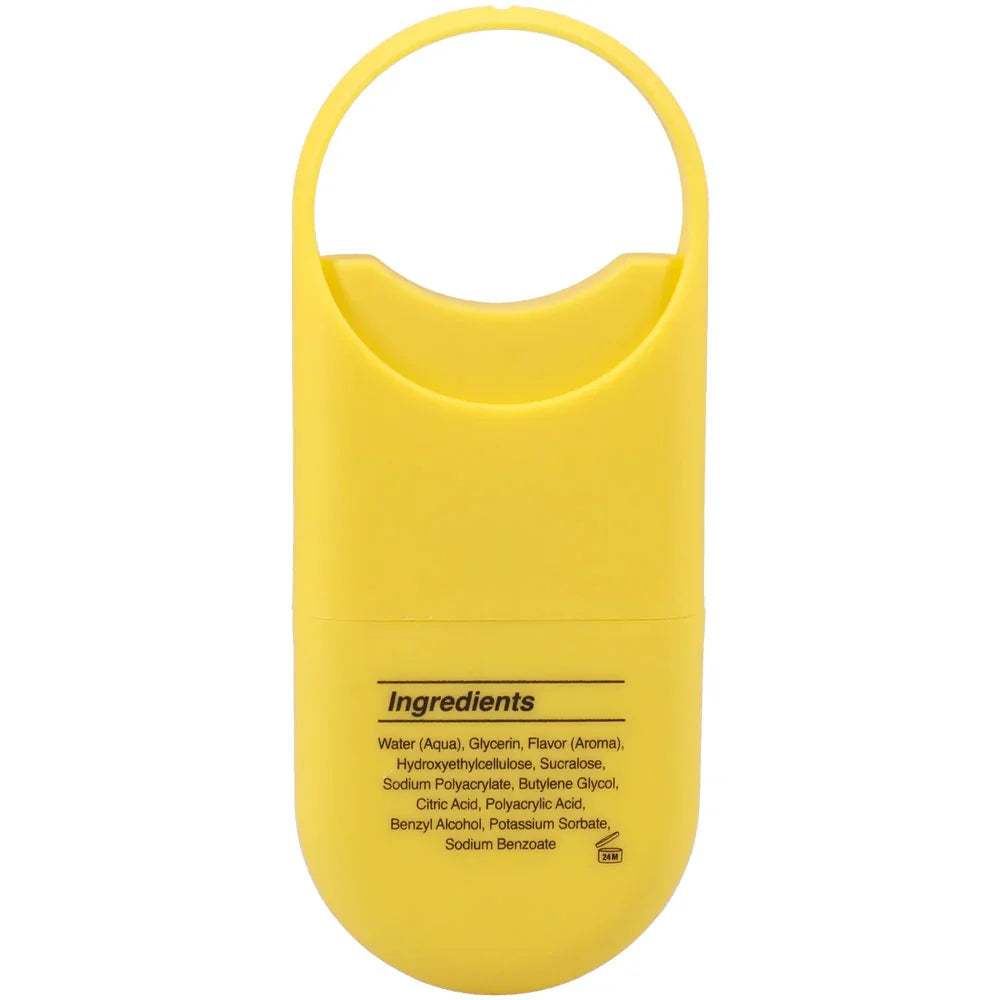 Goodhead Juicy Head Cocktails Dry Mouth Spray to-Go - Lemon Drop