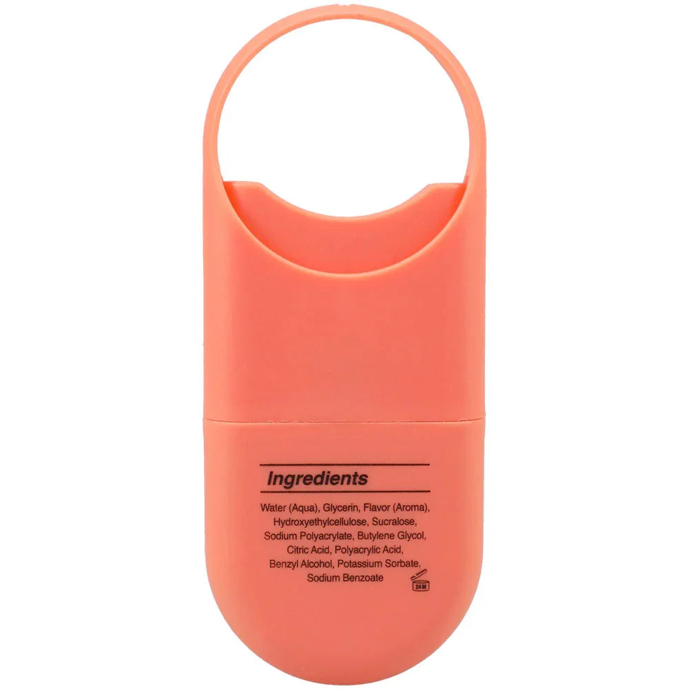 Goodhead Juicy Head Cocktails Dry Mouth Spray to-Go - Peach Bellini