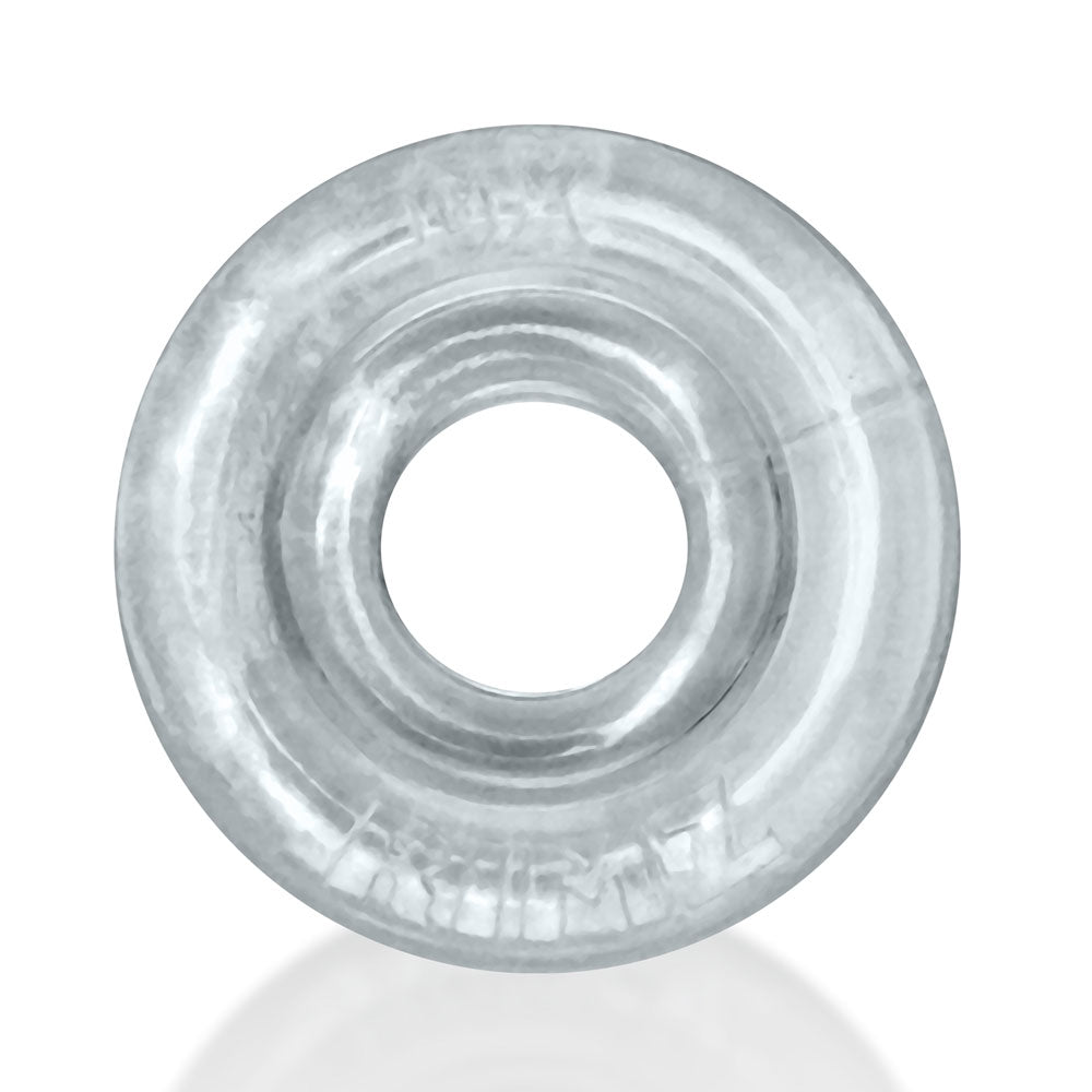 Rimz Big Single Ring - Clear