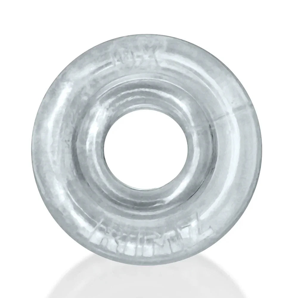 Rimz Big Single Ring - Clear