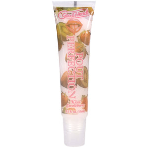 Goodhead - Pout Perfection - Lip Balm - Kiwi Strawberry - 0.50oz
