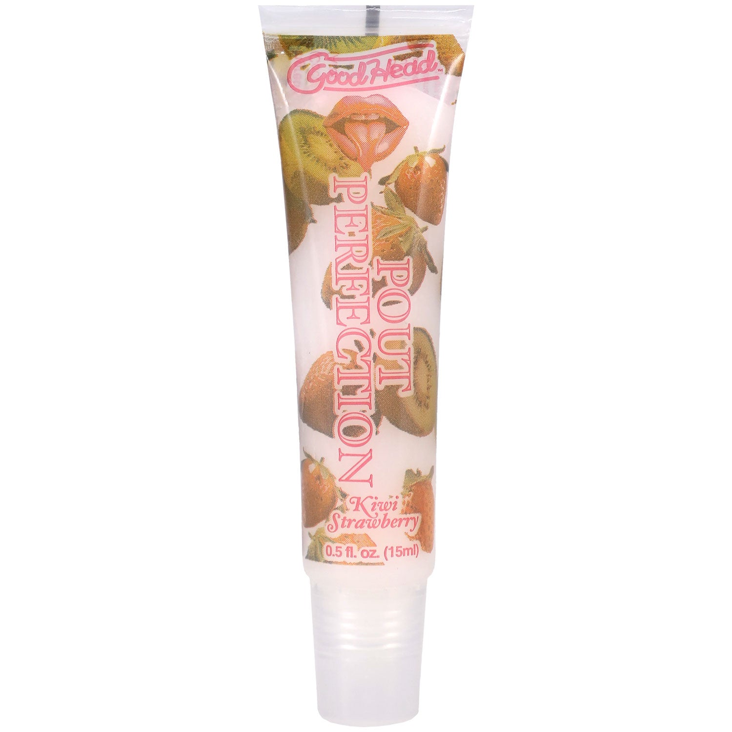Goodhead - Pout Perfection - Lip Balm - Kiwi Strawberry - 0.50oz