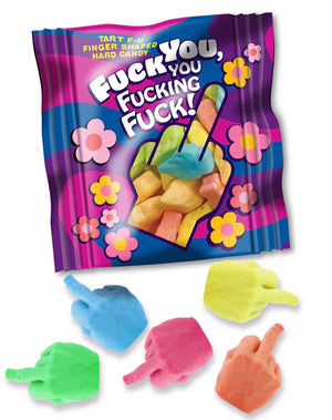 Fuck You, You Fucking Fuck Candy - Bag of 25