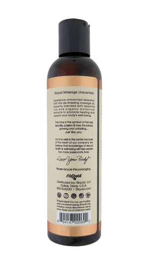 Balance Massage - Unscented - 8.5oz