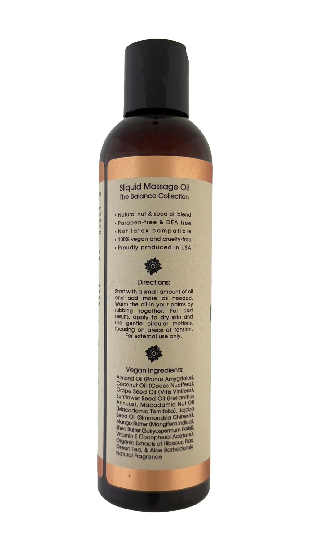 Balance Massage - Mint and Cedar - 8.5oz