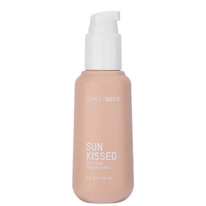 Simply Sexy Pheromone Hair and Body Mist Sun Kissed 3.35 Fl Oz 99ml