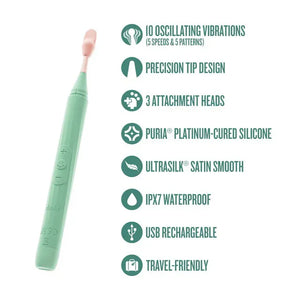 Blush - Sage - Green