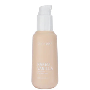 Simply Sexy Pheromone Hair and Body Mist Naked Vanilla 3.35 Fl Oz 99ml