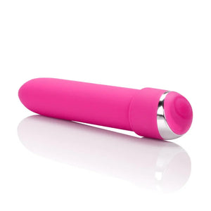 7 Function Classic Chic 4 Inches Vibe - Pink - MyPleasure