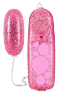 B Yours - Glitter Power Bullet - Pink
