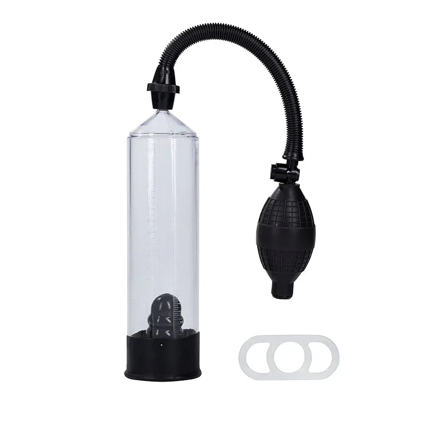 Precision Pump Standard - Clear