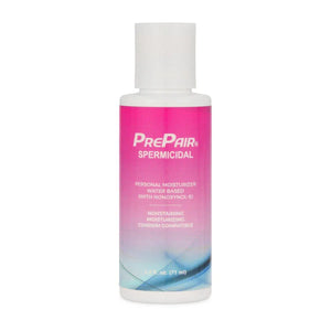 Prepair Spermicidal 2.4oz Bottle