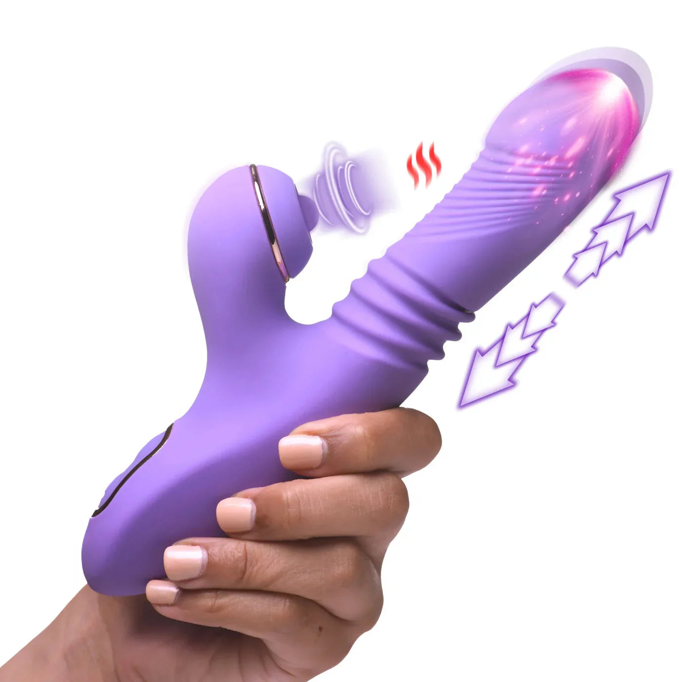 Pro-Thrust Max Thrusting & Pulsing Rabbit