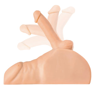 PDX Plus 50016330000 Masturbator Light One Size