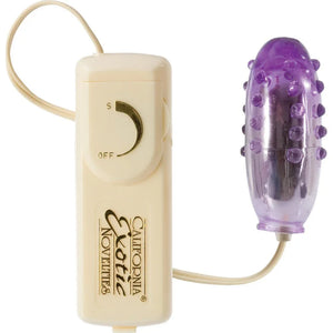 Pleasure Orb Vibrating Egg - Purple