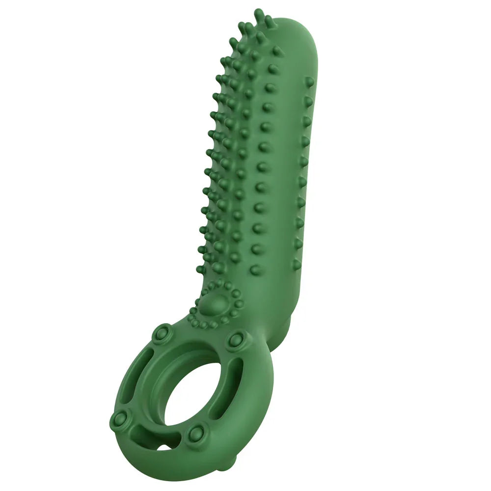 Rechargeable O Yeah Silicone - Green
