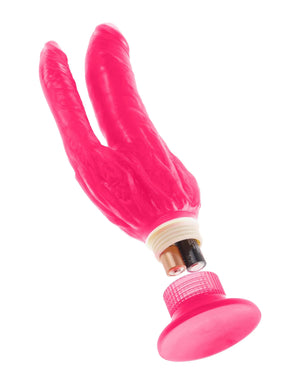Waterproof Wall Bangers Double Penetrator
