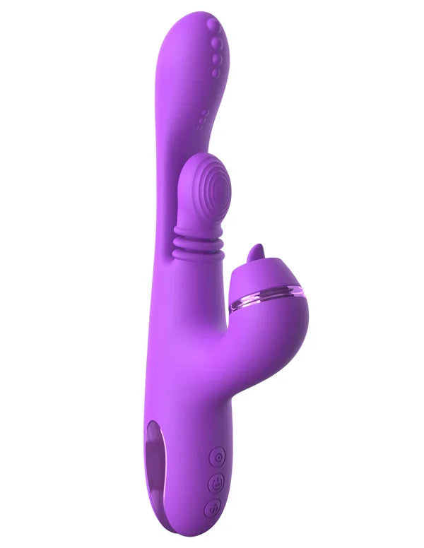 Fantasy for Her Intimotion Pulse Pro - Purple