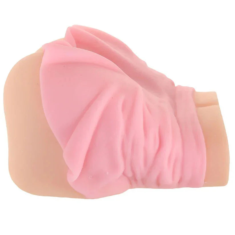 Jillian Janson Pussy and Anus Masturbator - Beige