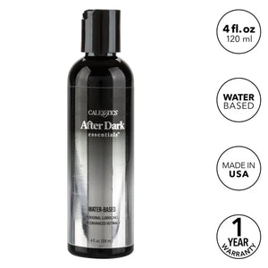 After Dark Essentials Water-Based Personal Lubricant - 4fl. Oz. - MyPleasure