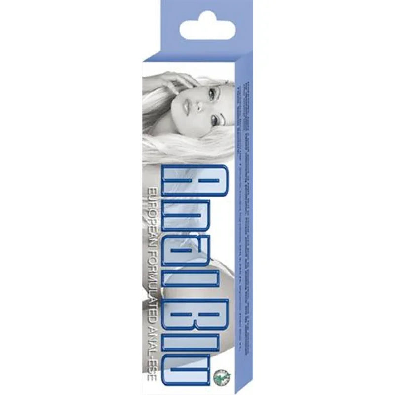 Anal Blu Small - .5 Oz. - MyPleasure
