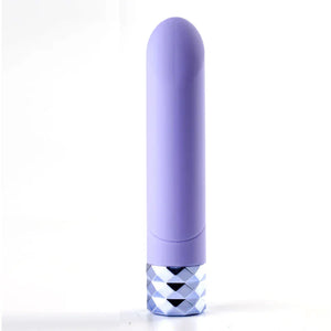 Angel Crystal Gems Bullet - Purple - MyPleasure