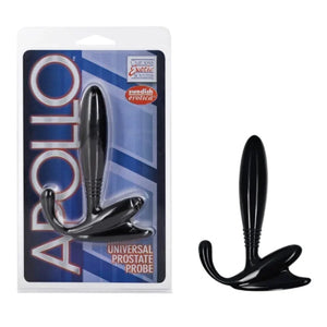 Apollo Universal Prostate Probe - Black - MyPleasure