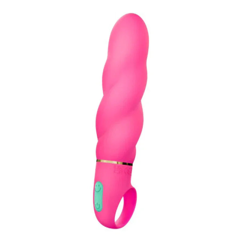 Aria - Amazing Af 2.0 - Rechargeable Vibe - Fuchsia