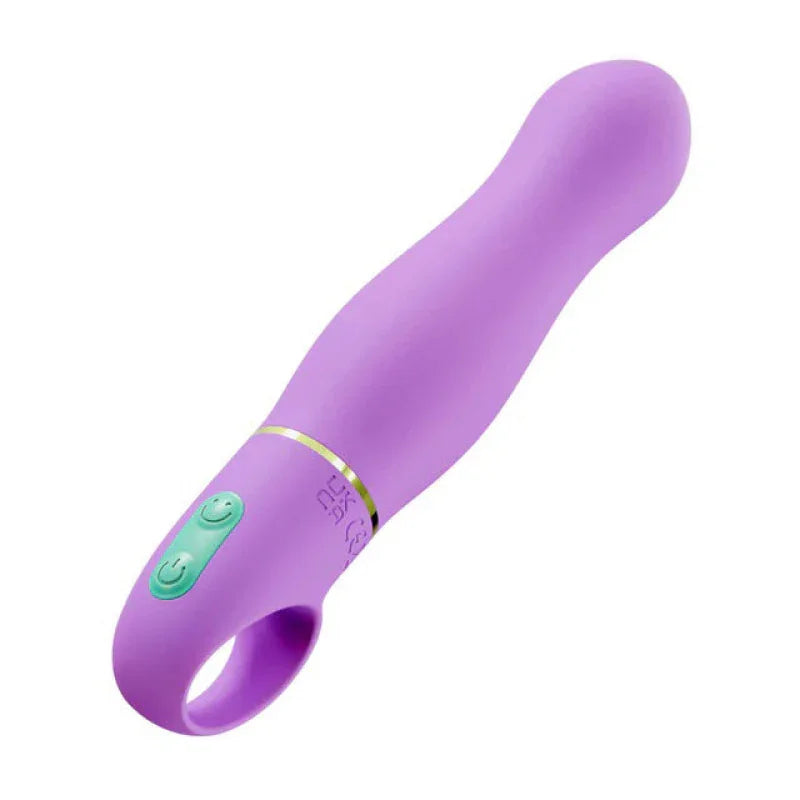 Aria - Exciting Af 2.0 - Rechargeable Vibe - Indigo