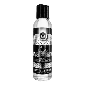 Ass Relax Lubricant Anal Desensitizer - 4.25 Fl. Oz. - MyPleasure