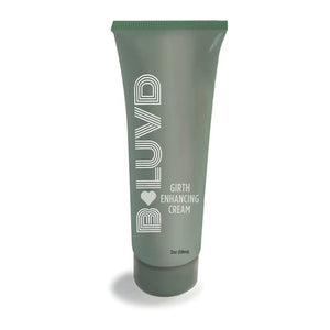 B-Luvd Girth Enhancing Cream 2oz - MyPleasure