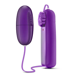 B Yours Power Bullet - Purple - MyPleasure