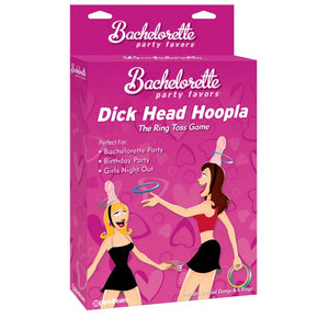 Bachelorette Party Favors Dick Head Hoopla - MyPleasure
