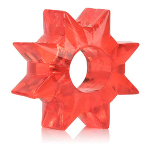 Basic Essentials 4 Pack - Red - MyPleasure