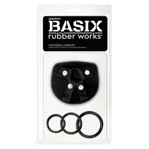 Basix Rubber Works Universal Harness