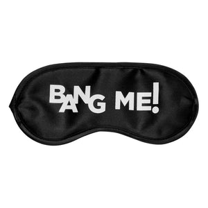 Birthday Sex Kit - C-Ring, Plug, C-Stim, Bullet and Blindfold - MyPleasure