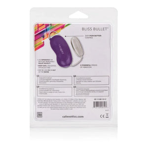 Bliss Bullet - Purple - MyPleasure