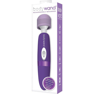 Bodywand Rechargeable Massager - Purple